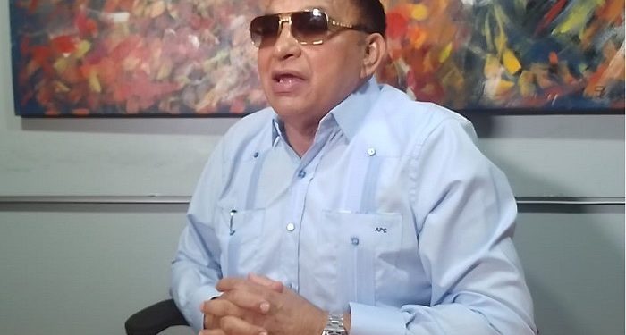 Dirigentes de MOCHOTRAN reivindican la obra de Cambita