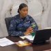 Directora regional Sur Central encabeza reunión estratégica con comandantes de departamentos y supervisores zonales