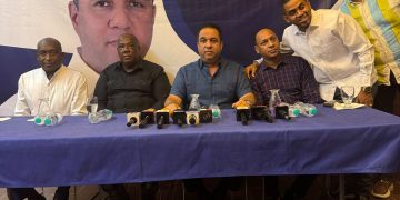 Elías Hasboun fija posición método de elección interna del PRM y llama a fortalecer participación de las bases 