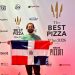 Francis Pena hace historia al convertirse en el primer dominicano entre los 100 mejores pizzaiolos del mundo