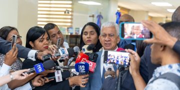 Ricardo De los Santos asegura nuevo Código Penal responde a demandas de la sociedad de hoy, pero reconoce el derecho a impugnar