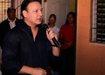 Abel Martínez llama al Gobierno a realizar una evaluación estructural nacional de escuelas, plazas, hospitales e instituciones del país