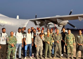 Repatrian 11 ciudadanos dominicanos desde Venezuela como parte de la Operación Quisqueya Solidaria 2026