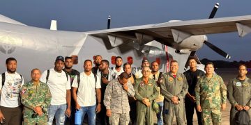 Repatrian 11 ciudadanos dominicanos desde Venezuela como parte de la Operación Quisqueya Solidaria 2026