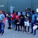 Detienen conductor con haitianos indocumentados en autobús en San Juan