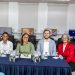 Joven Locutora de San Cristóbal Francisca Frías hace lanzamiento de su primer libro "Pensamientos" en la Universidad del Caribe