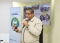 Edeeste imparte charla sobre eficiencia energética a periodistas y dueños de medios de Monte Plata