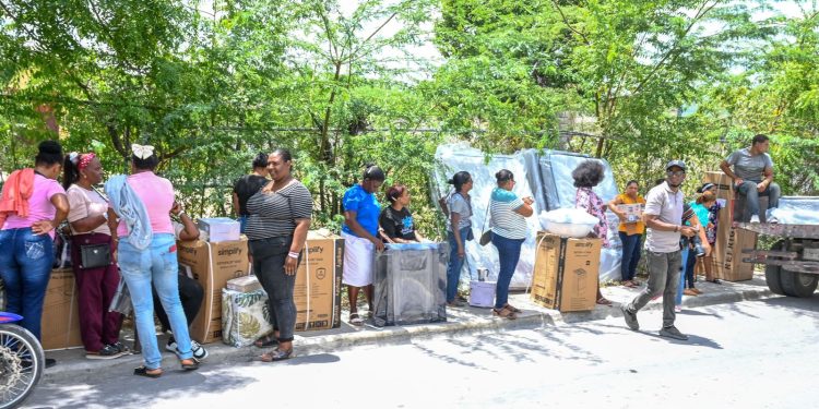 Jornada nacional de las madres de DASAC impactan a más de 300 mil familias