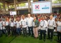 Presidente Abinader entrega 1,099 títulos de propiedad a más de 4,000 personas de Villa Linda, Palmarejo y Pantoja