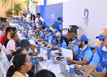 Banreservas lleva jornada de bancarización a San Francisco de Macorís