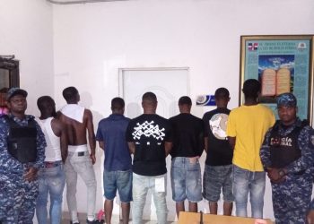 En últimas 24 horas- Policía captura tres prófugos de la justicia, decomisa mil porciones de drogas y detiene varios por distintos hechos en SDN