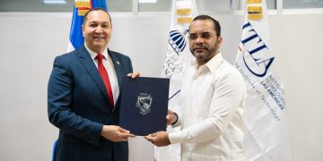 ITLA e Ideice firman convenio para fortalecer la investigación educativa, el desarrollo tecnológico y las oportunidades de formación