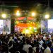 "Reconocidos en tu Barrio" pone a vibrar a Haina con un concierto de estrellas urbanas