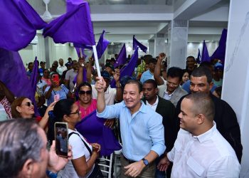 Abel Martínez: “Me he preparado para ser el mejor servidor público de República Dominicana: su presidente”