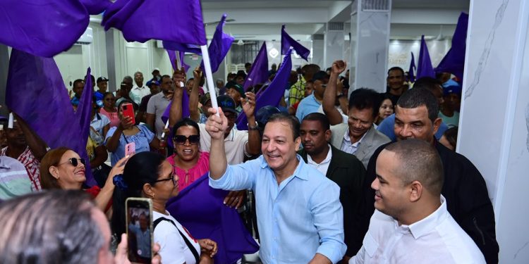 Abel Martínez: “Me he preparado para ser el mejor servidor público de República Dominicana: su presidente”