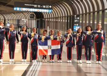 AGISAPEMA conquista 39 medallas en la International Gymnastic Cup Medellín 2026