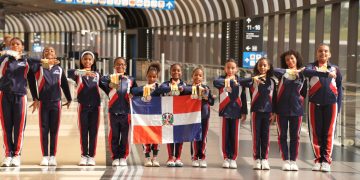 AGISAPEMA conquista 39 medallas en la International Gymnastic Cup Medellín 2026