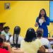 Magnolia Cuello amplía presencia en espacios sociales, académicos y políticos