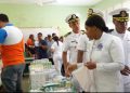 Armada lleva salud y bienestar a cientos de familias durante jornada comunitaria en Barahona