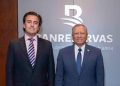 Misión del FMI sostiene encuentro con Banreservas para analizar perspectivas económicas y financieras