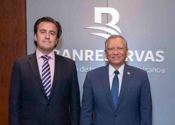 Misión del FMI sostiene encuentro con Banreservas para analizar perspectivas económicas y financieras