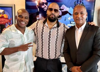 Lanzamiento del Concierto de Rick Ross en Punta Cana