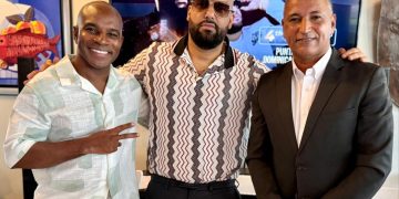 Lanzamiento del Concierto de Rick Ross en Punta Cana