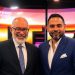 Persio Maldonado y líder político analizan retos y futuro de la comunicación en República Dominicana