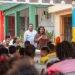 Jornada solidaria de Educación Calzada lleva alegría a niños de Katanga Los Mina