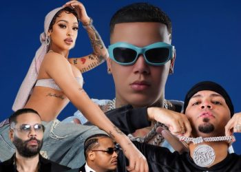 “Reconocidos en Tu Barrio” llega a Haina este domingo 28 con una constelación de estrellas de la música urbana