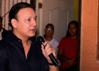 Abel Martínez llama al Gobierno a realizar una evaluación estructural nacional de escuelas, plazas, hospitales e instituciones del país