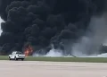 Aeropuerto La Romana emite un comiunicado sobre el accidente del avión de este domingo