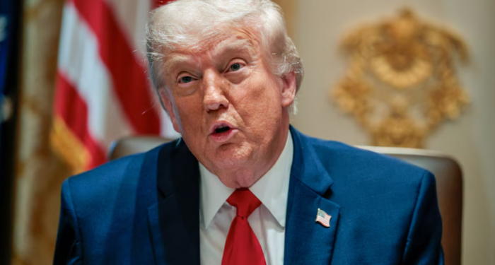 Donald Trump dijo que Irán aceptó no desarrollar un arma nuclear