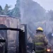 Incendio destruye vivienda en Sabana Grande de Boyá