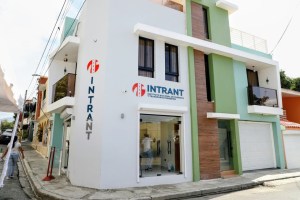 INTRANT inaugura primera oficina de licencias de conducir en San José de Ocoa