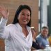 Fujimori mantiene leve ventaja de 0,006 % sobre Sánchez
