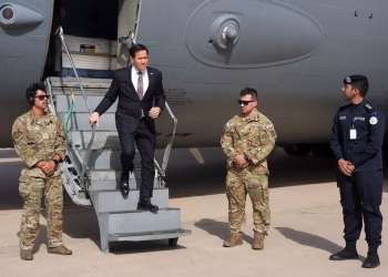 Marco Rubio reafirmó el compromiso de EEUU con la seguridad de Emiratos Árabes Unidos tras el acuerdo con Irán