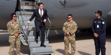 Marco Rubio reafirmó el compromiso de EEUU con la seguridad de Emiratos Árabes Unidos tras el acuerdo con Irán