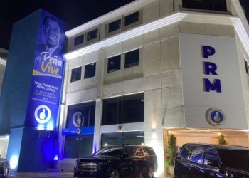 PRM convoca su Comité Nacional para el 21 de junio