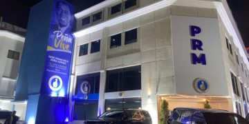 PRM convoca su Comité Nacional para el 21 de junio