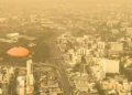 Ministerio de Salud alerta sobre polvo del Sahara y llama a tomar medidas preventivas