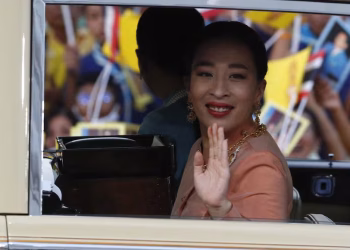 Fallece la princesa «Bha», primogénita del rey de Tailandia, tras una larga enfermedad