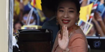 Fallece la princesa «Bha», primogénita del rey de Tailandia, tras una larga enfermedad