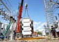 Edesur mejora la continuidad y calidad del suministro en Azua con la instalación de tres nuevos transformadores de distribución