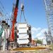 Edesur mejora la continuidad y calidad del suministro en Azua con la instalación de tres nuevos transformadores de distribución