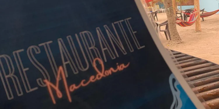 Restaurante Macedonia aclara que es falsa información sobre supuestas acciones legales contra Salud Pública