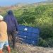 Accidente de patana deja una persona fallecida y una herida en Azua