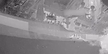 EE.UU. ataca buque petrolero en Golfo Pérsico que intentaba violar el bloqueo marítimo impuesto a Irán