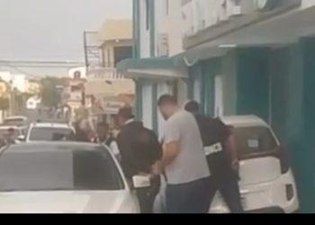 Apresan  en Cotuí dominicano buscado por la justicia de Estados Unidos por presunto narcotráfico