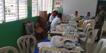Realizan amplio operativo de inclusión social para adultos mayores en Fantino